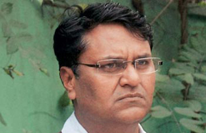 vinod binny